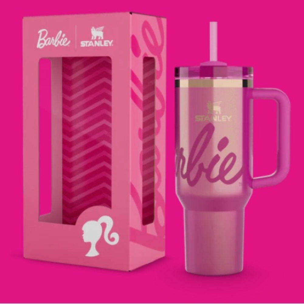 Stanley 30 oz, Barbie Cup